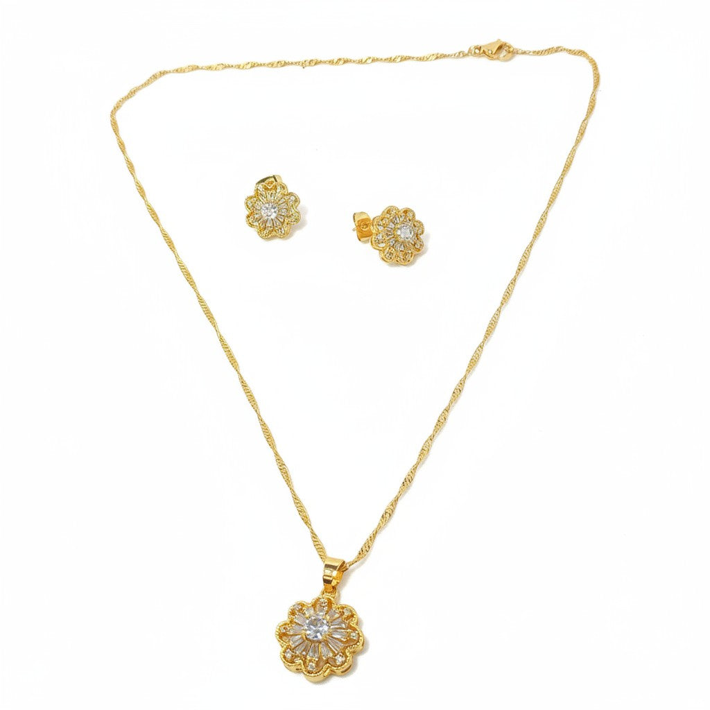NYH - Conjuntos - Oro Laminado 18k