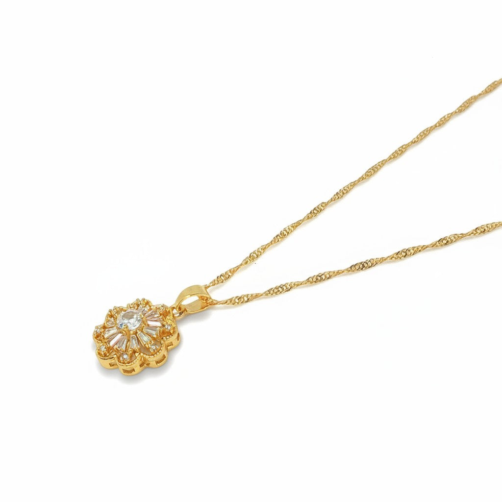 NYH - Conjuntos - Oro Laminado 18k