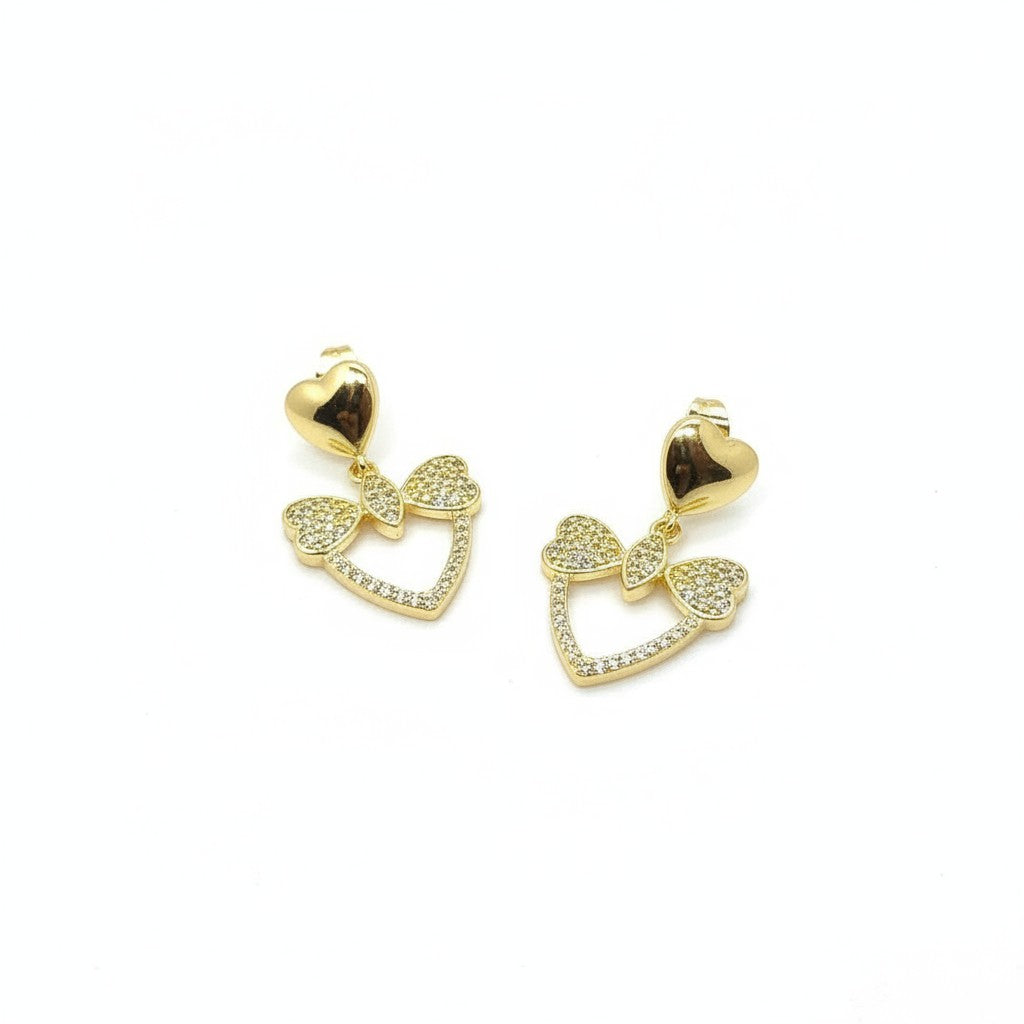 CM - Aros - Oro Laminado 14k