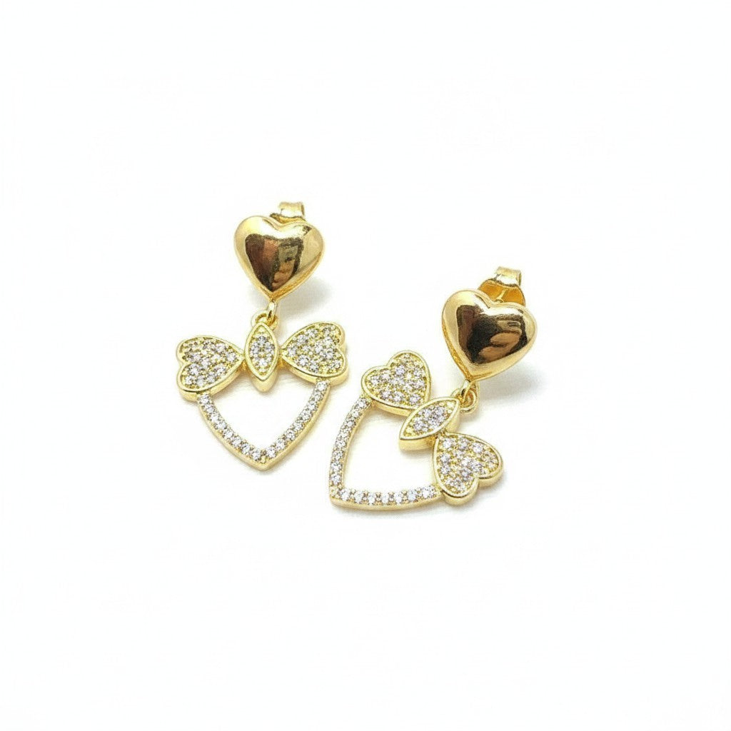 CM - Aros - Oro Laminado 14k