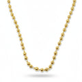 CM - Cadenas - Oro Laminado 14k