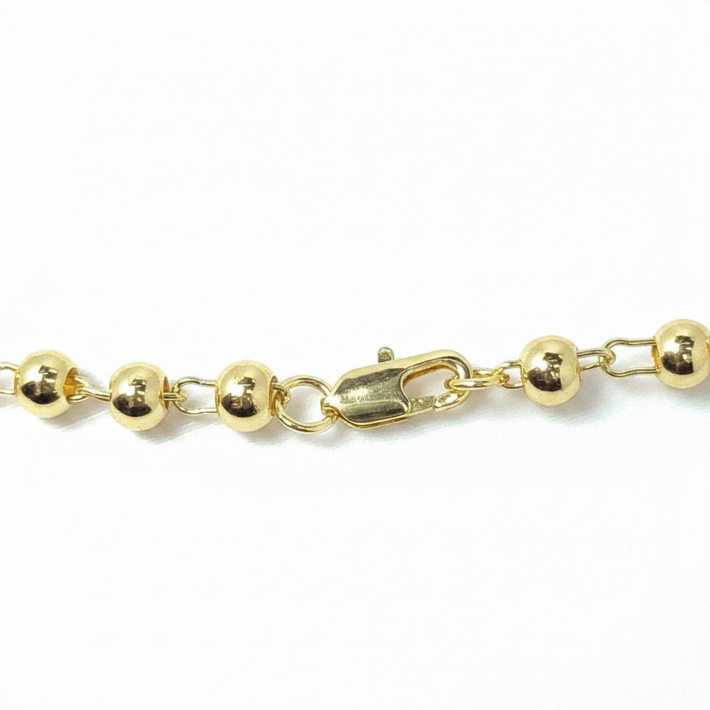 CM - Cadenas - Oro Laminado 14k