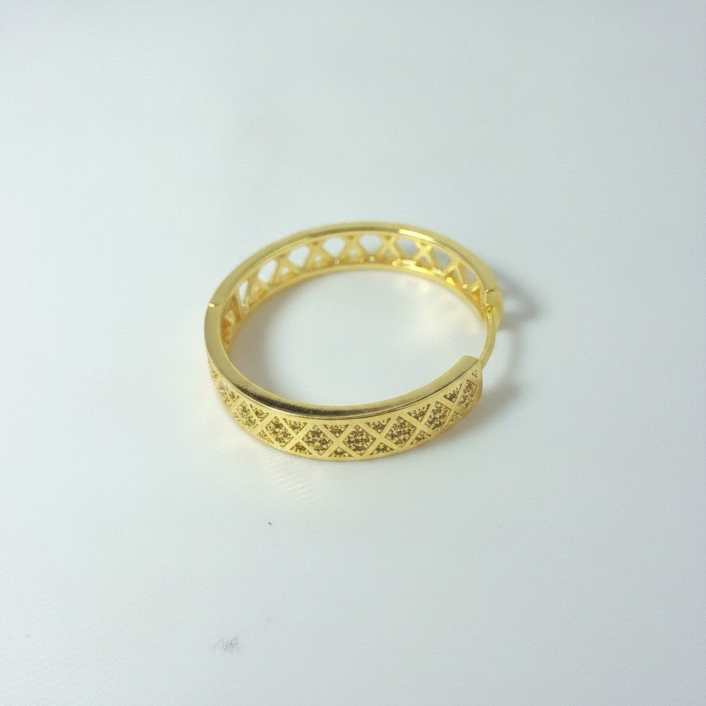 CM - Aros - Oro Laminado 14k