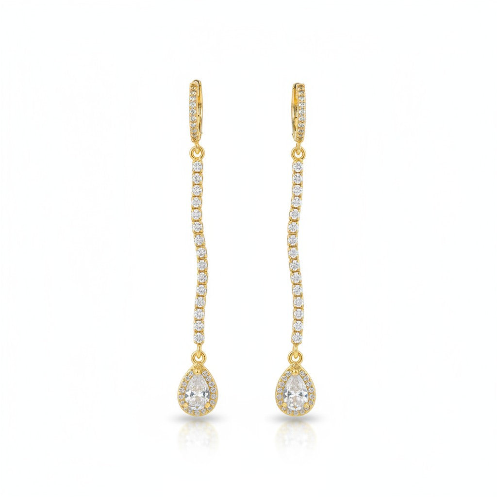 NYH - Aros - Oro Laminado 18k