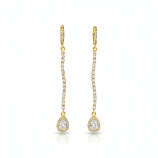 NYH - Aros - Oro Laminado 18k