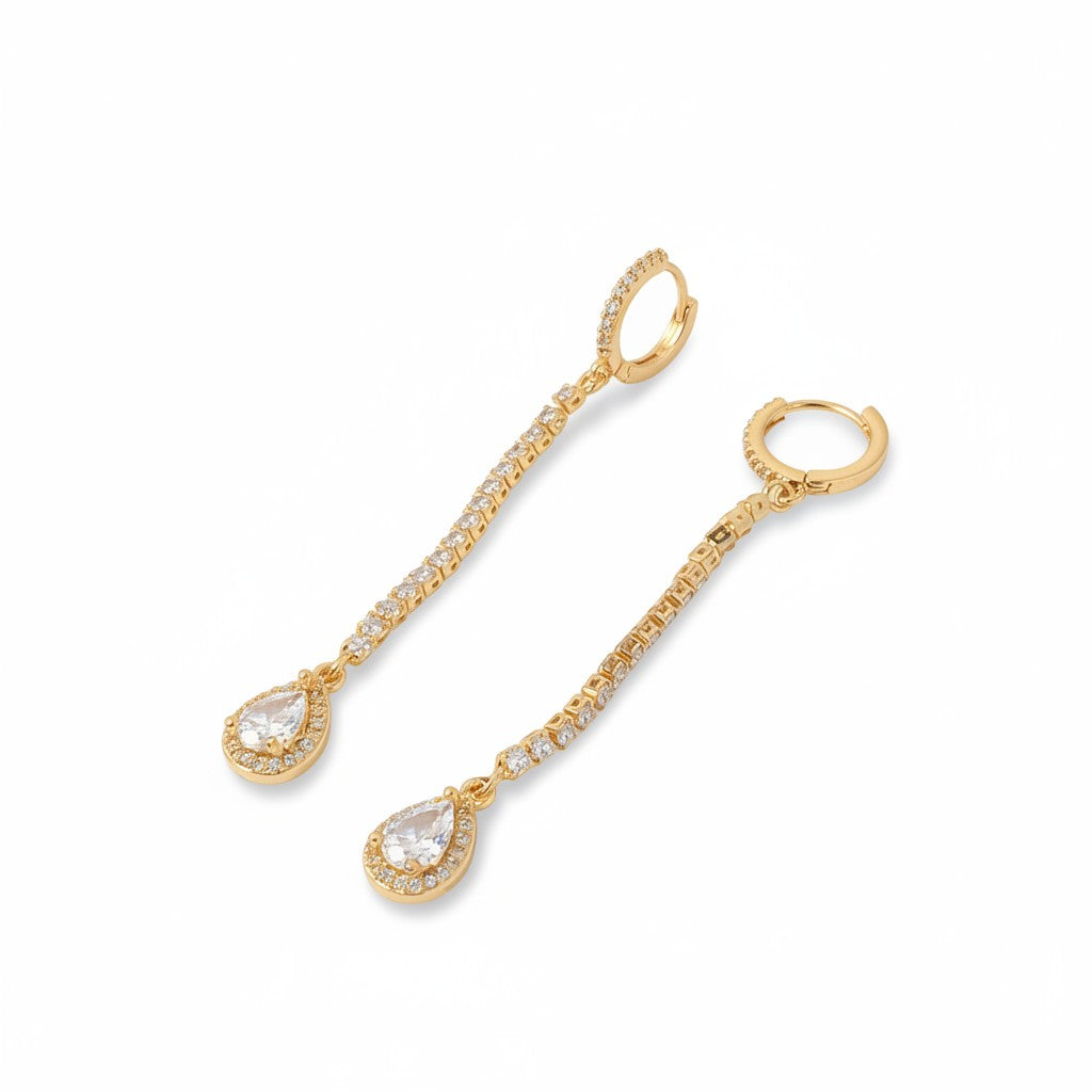 NYH - Aros - Oro Laminado 18k