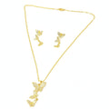 NYH - Conjuntos - Oro Laminado 14k