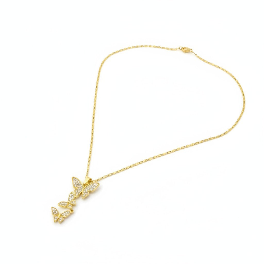 NYH - Conjuntos - Oro Laminado 14k