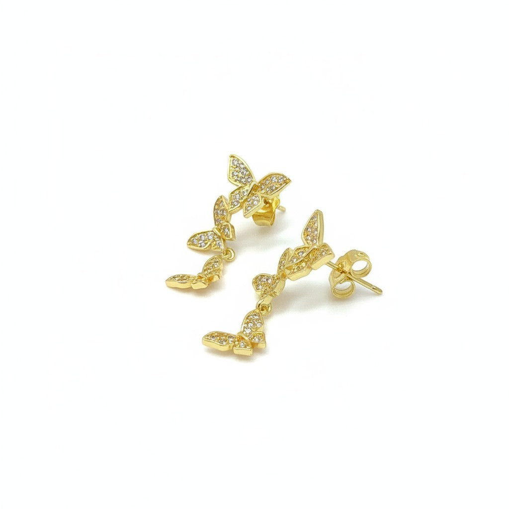NYH - Conjuntos - Oro Laminado 14k