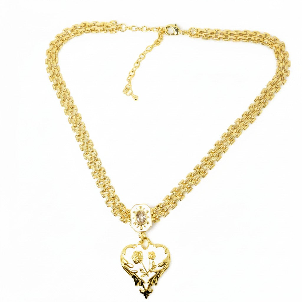 UM - Cadenas - Oro Laminado 18k