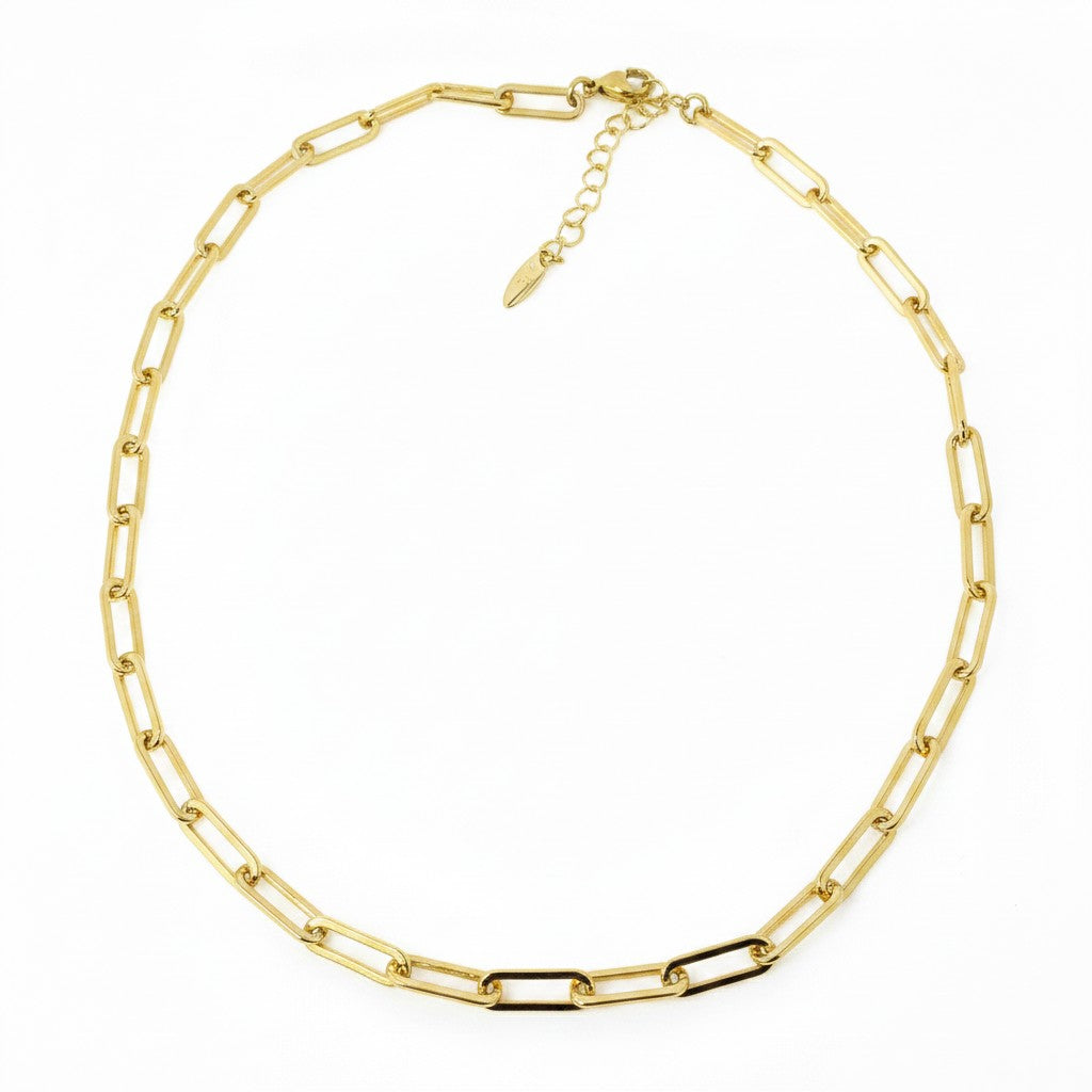 XUPING - Cadenas - Oro Laminado 14k
