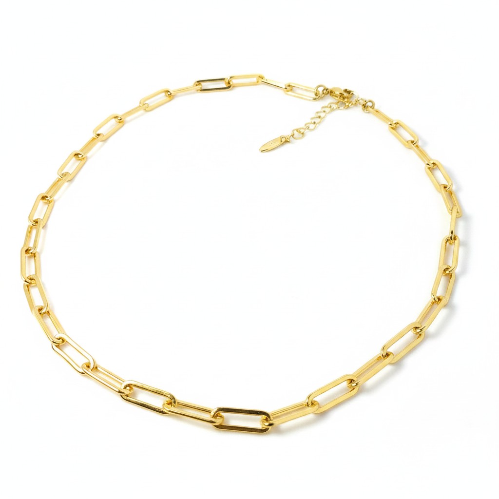 XUPING - Cadenas - Oro Laminado 14k