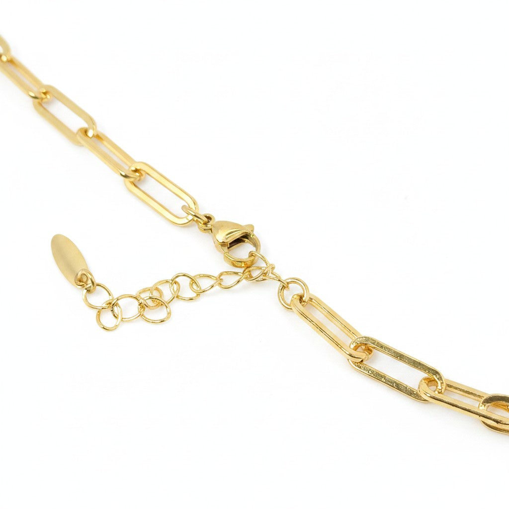 XUPING - Cadenas - Oro Laminado 14k