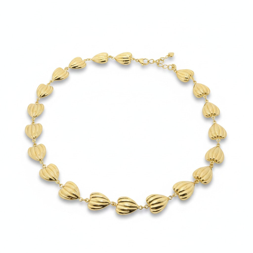 CM - Cadenas - Oro Laminado 14k