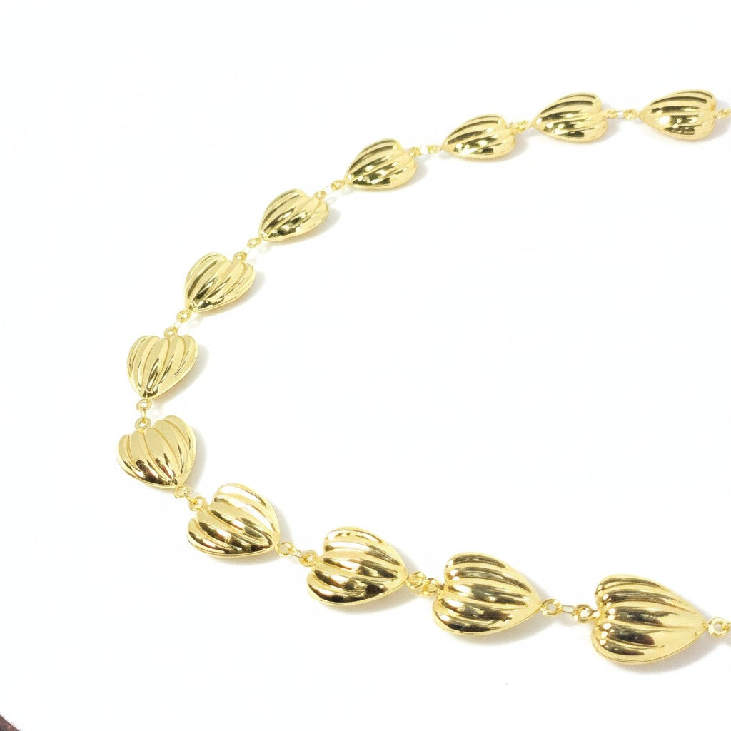 CM - Cadenas - Oro Laminado 14k