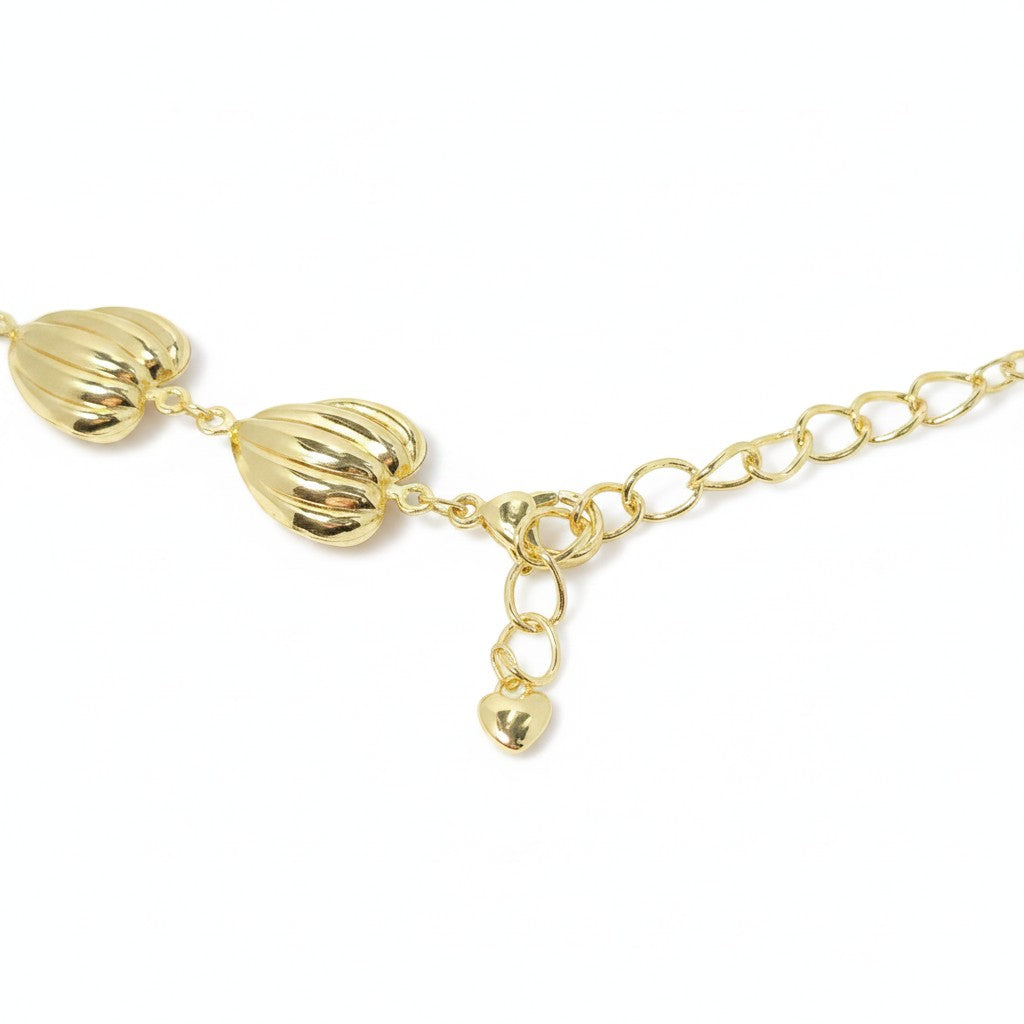 CM - Cadenas - Oro Laminado 14k