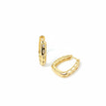 CM - Aros - Oro Laminado 14k