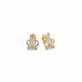 HUANG - Aros - Oro Laminado 18k