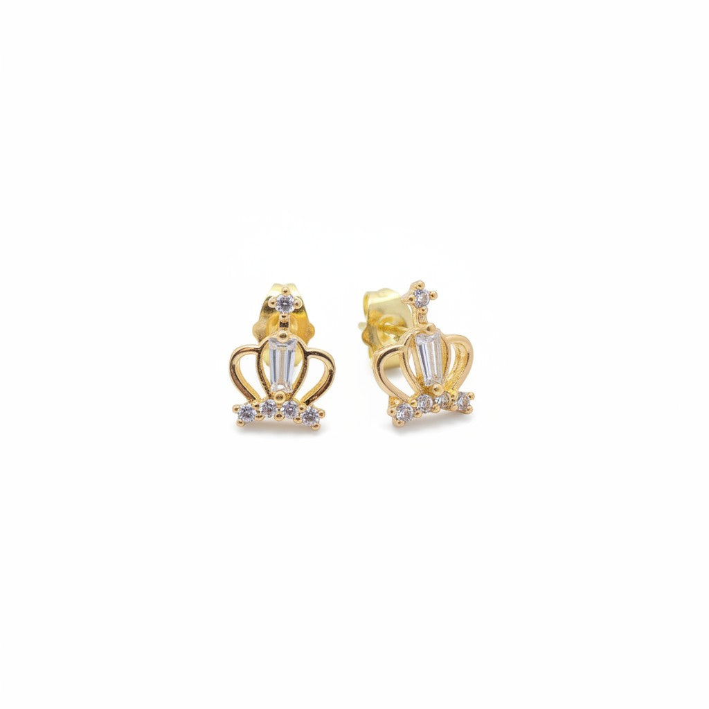 HUANG - Aros - Oro Laminado 18k