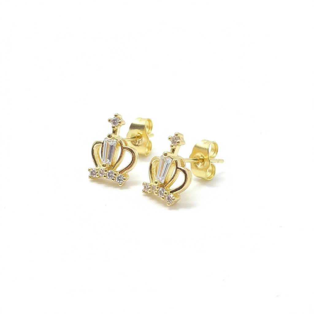 HUANG - Aros - Oro Laminado 18k