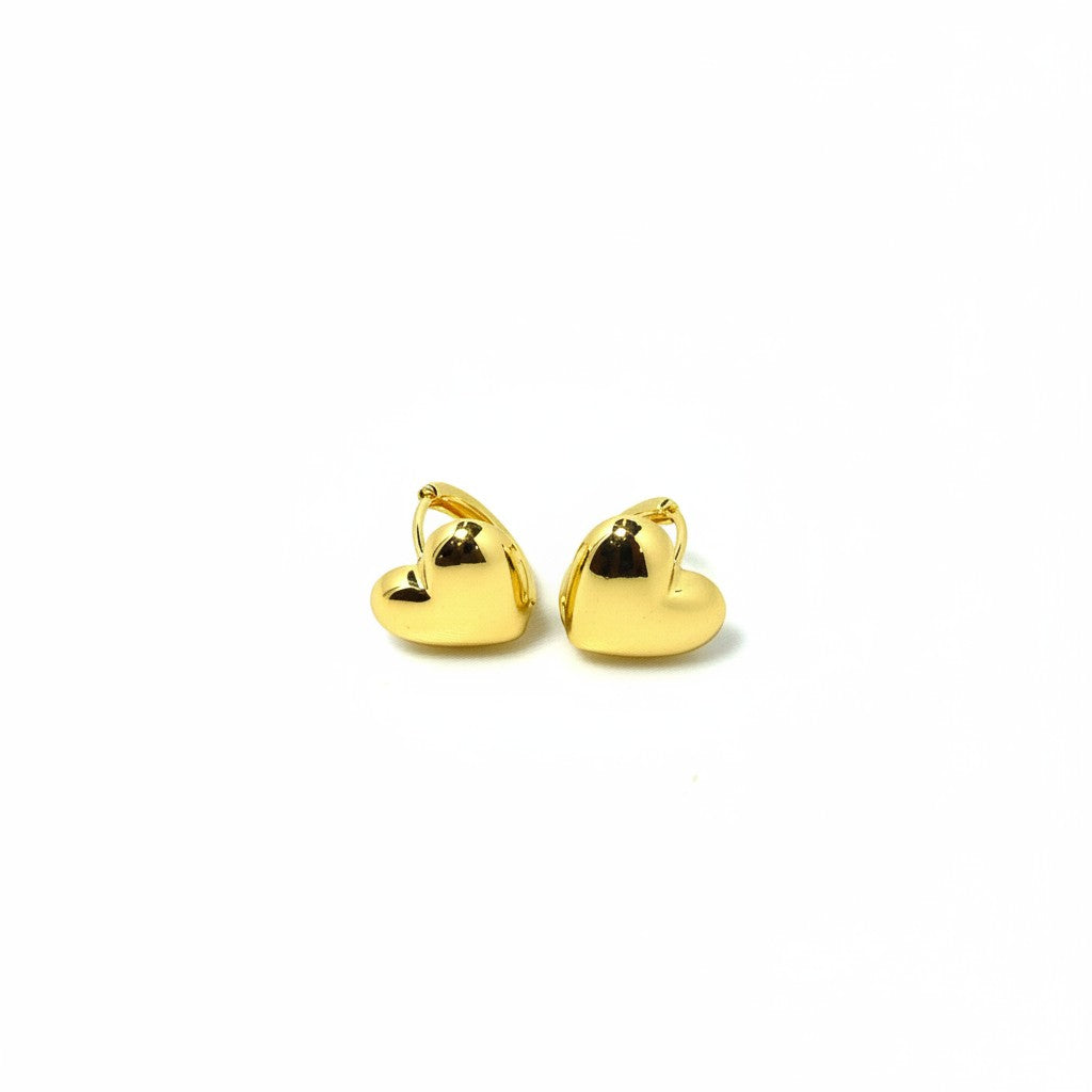 CM - Aros - Oro Laminado 14k