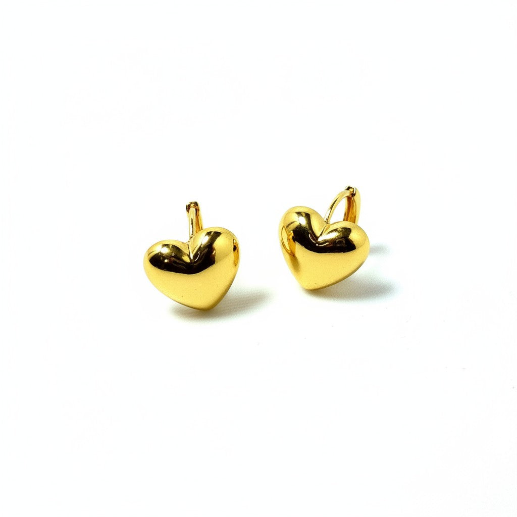 CM - Aros - Oro Laminado 14k