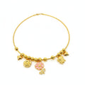 HUANG - Cadenas - Oro Laminado 18k