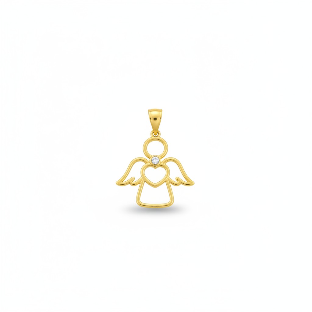 CM - Dijes - Oro Laminado 14k