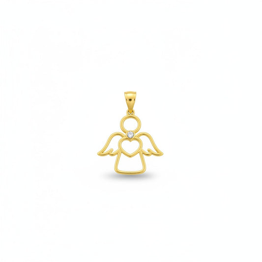 CM - Dijes - Oro Laminado 14k