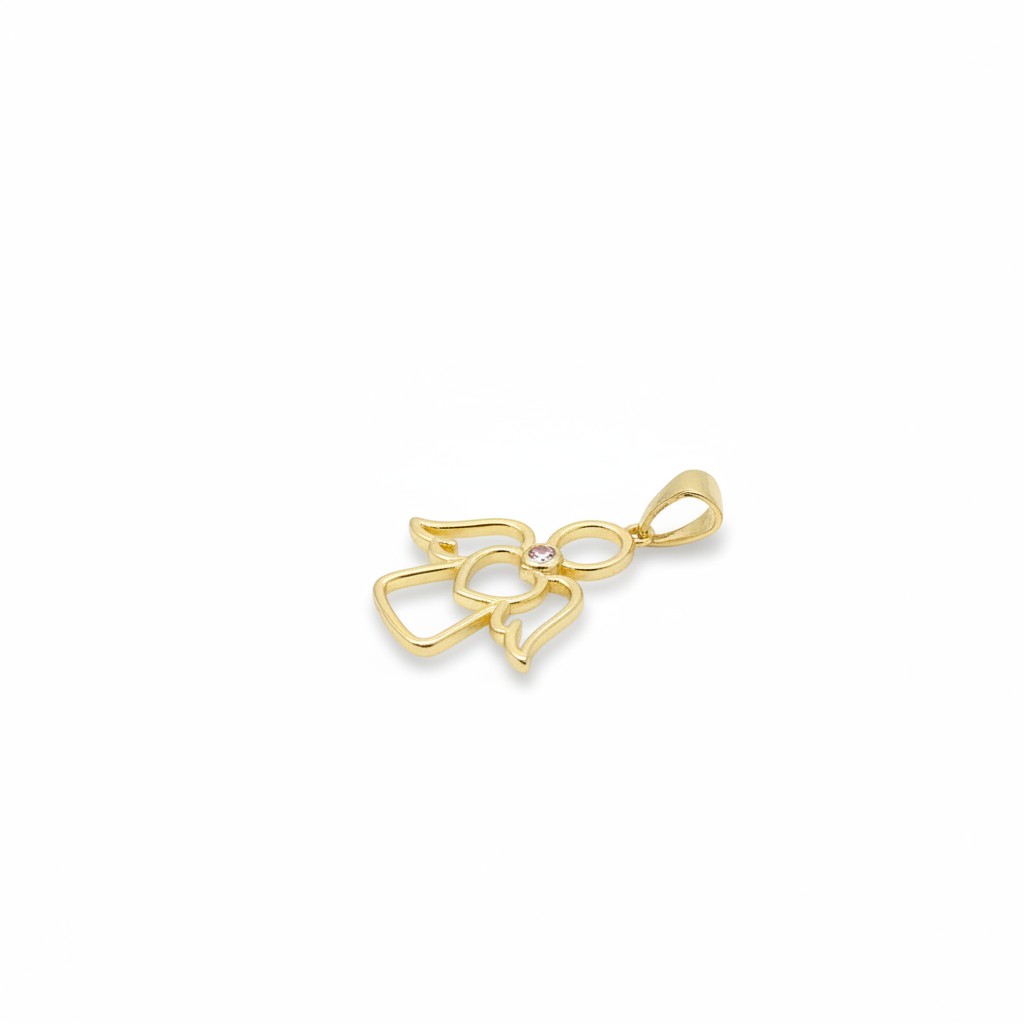 CM - Dijes - Oro Laminado 14k
