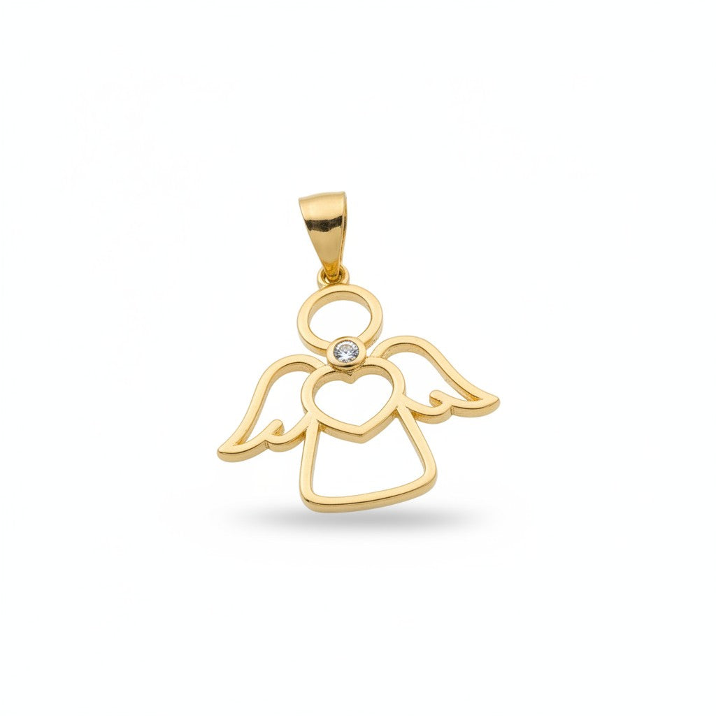 CM - Dijes - Oro Laminado 14k