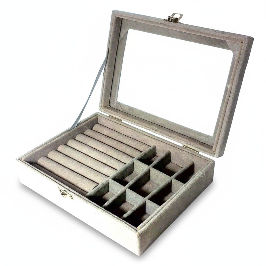 XUPING - Caja Mediana - Accesorios
