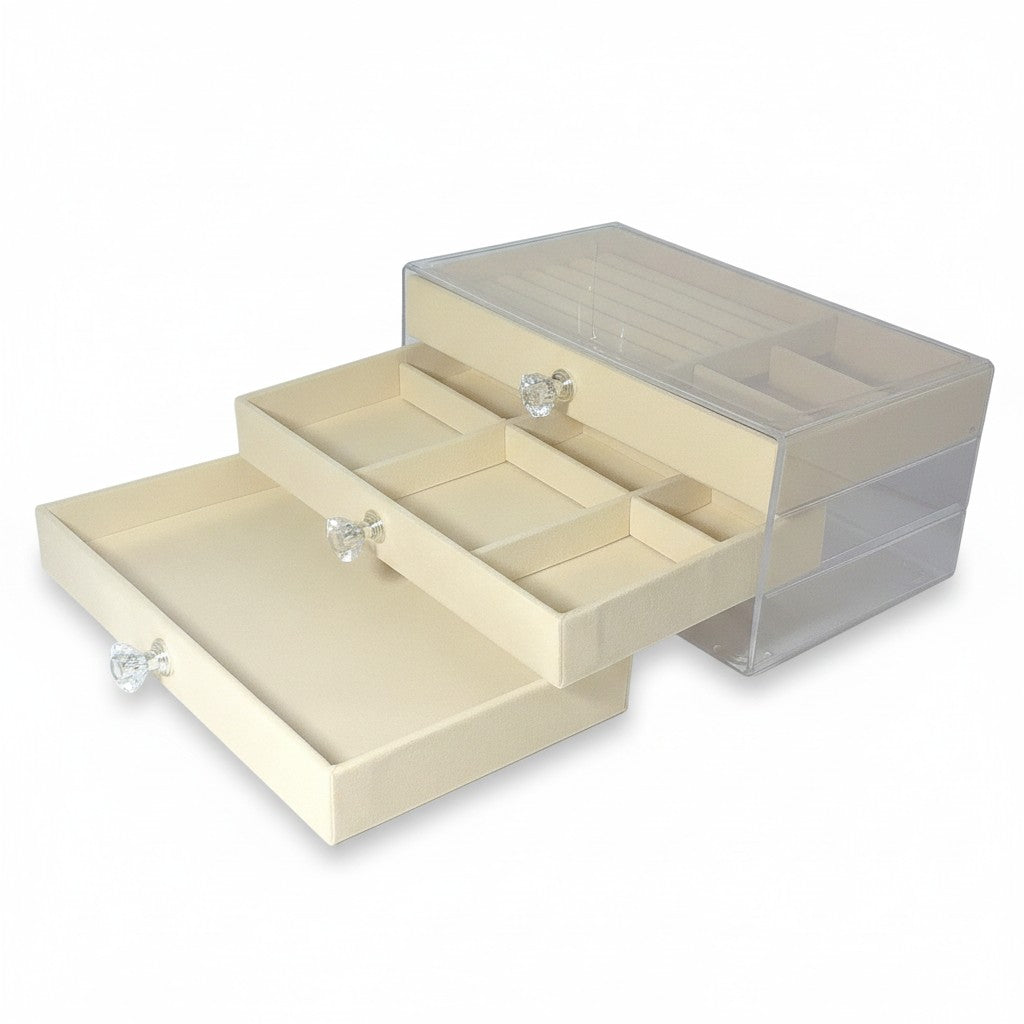 XUPING - Joyero Cajón Grande - Accesorios