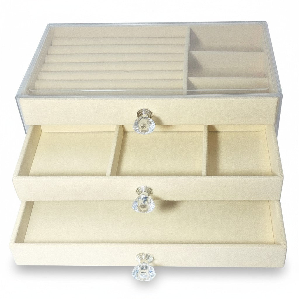 XUPING - Joyero Cajón Grande - Accesorios