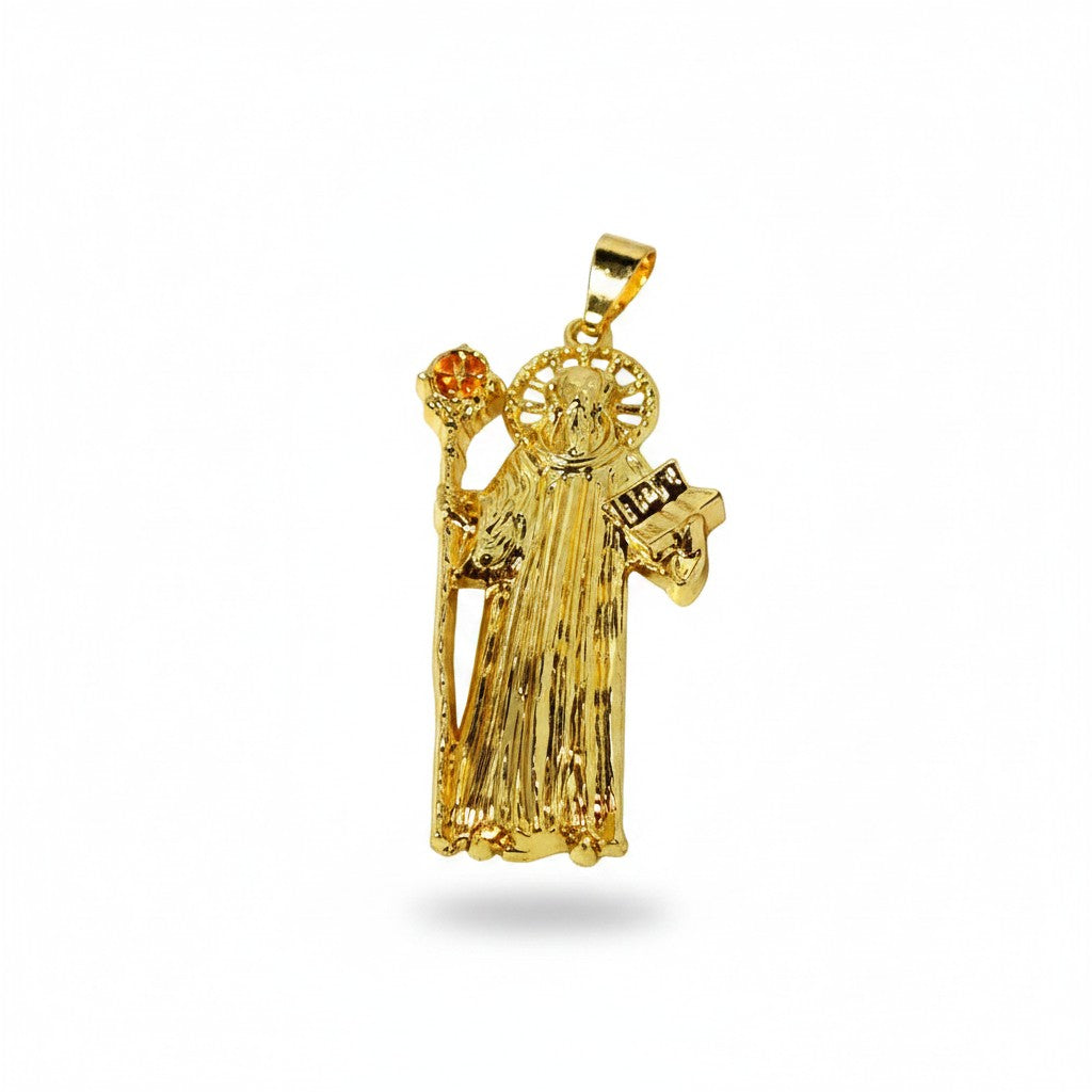 HUANG - Dijes - Oro Laminado 14k