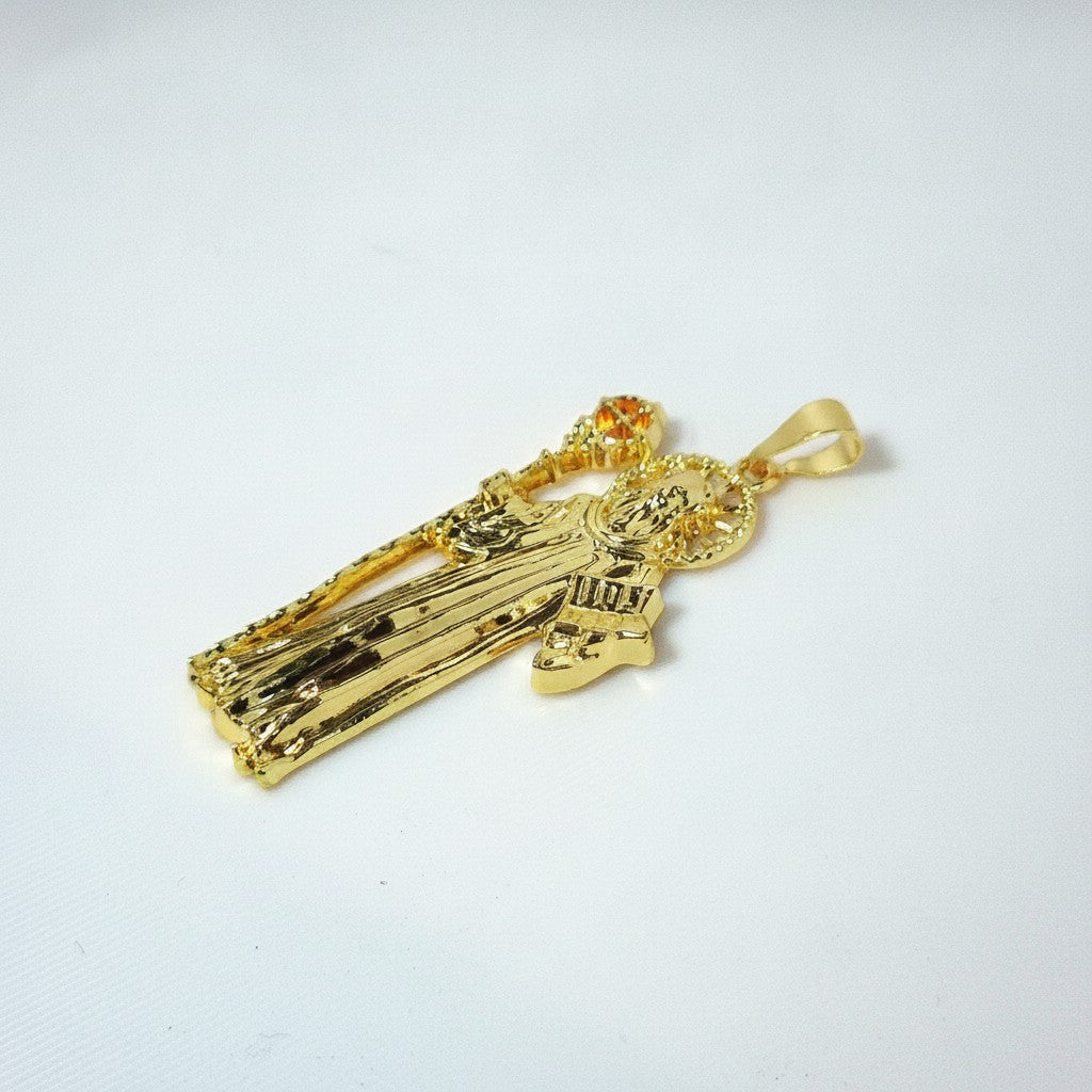 HUANG - Dijes - Oro Laminado 14k