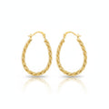 CM - Aros - Oro Laminado 14k