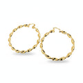 CM - Aros - Oro Laminado 14k