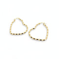 CM - Aros - Oro Laminado 14k