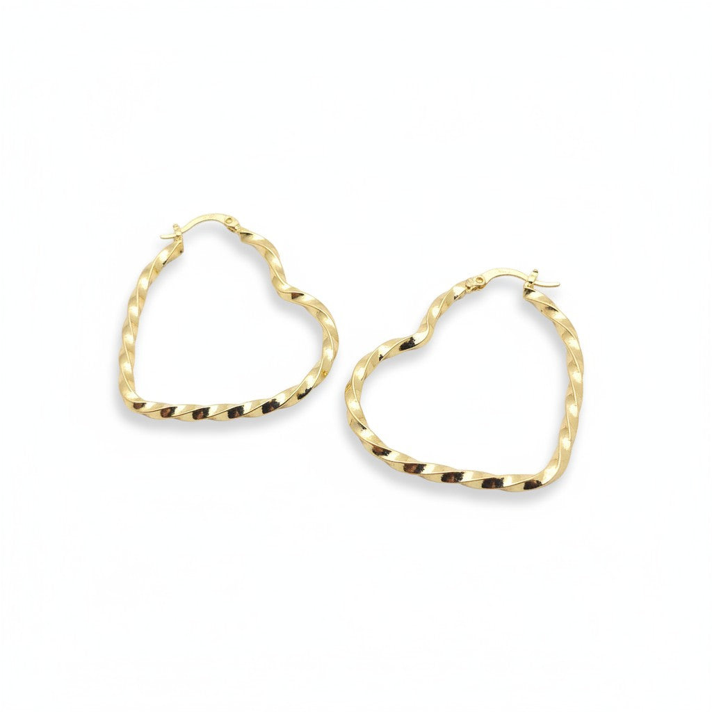 CM - Aros - Oro Laminado 14k