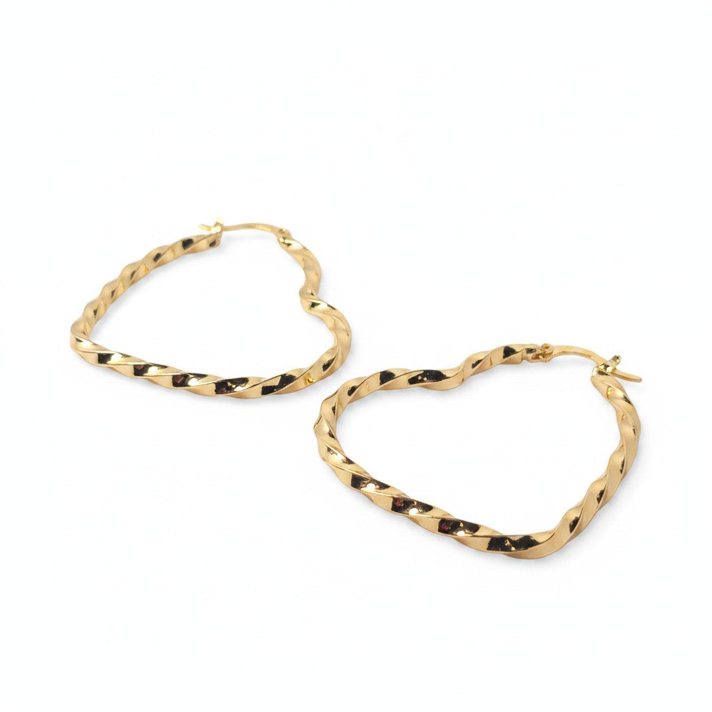 CM - Aros - Oro Laminado 14k