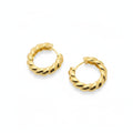 CM - Aros - Oro Laminado 14k