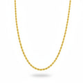 CM - Cadenas - Oro Laminado 14k