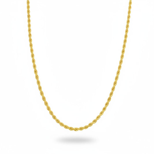 CM - Cadenas - Oro Laminado 14k