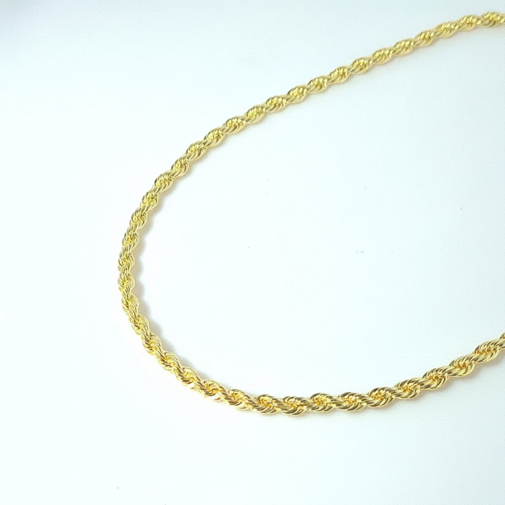 CM - Cadenas - Oro Laminado 14k