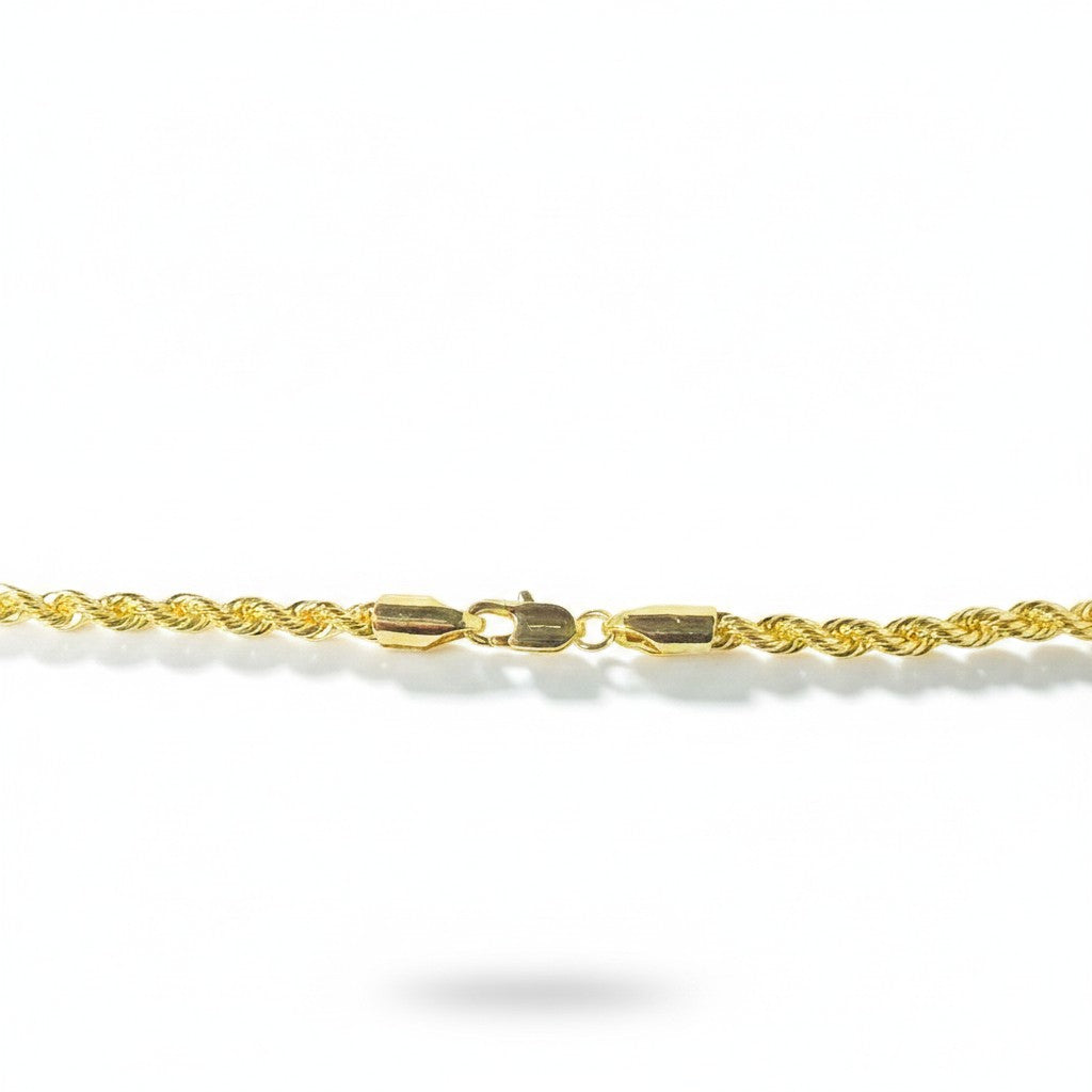 CM - Cadenas - Oro Laminado 14k