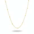 CM - Cadenas - Oro Laminado 14k