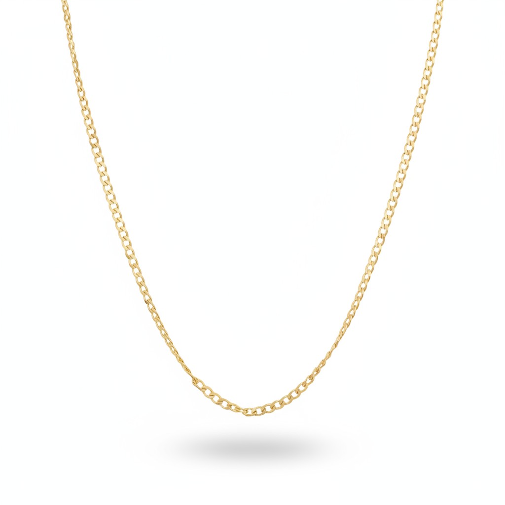 CM - Cadenas - Oro Laminado 14k