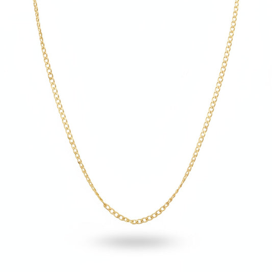 CM - Cadenas - Oro Laminado 14k