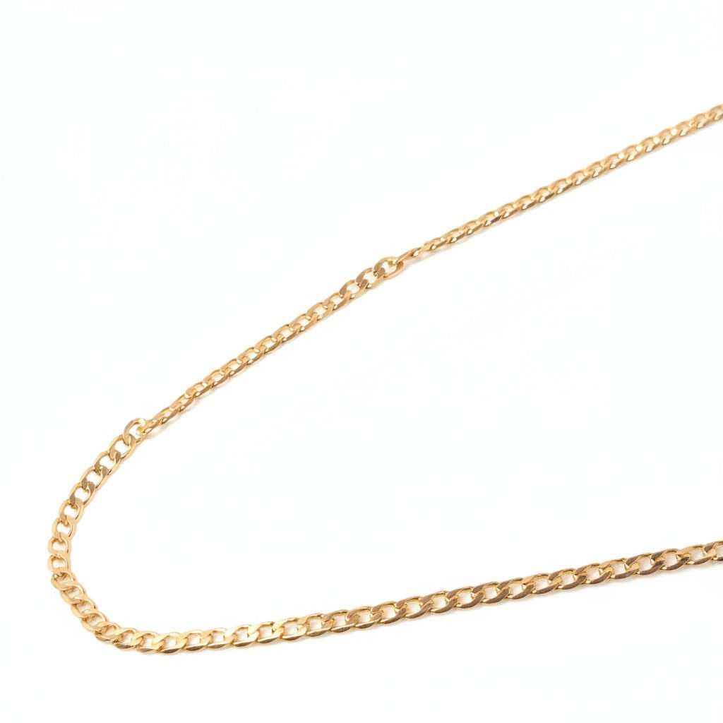 CM - Cadenas - Oro Laminado 14k